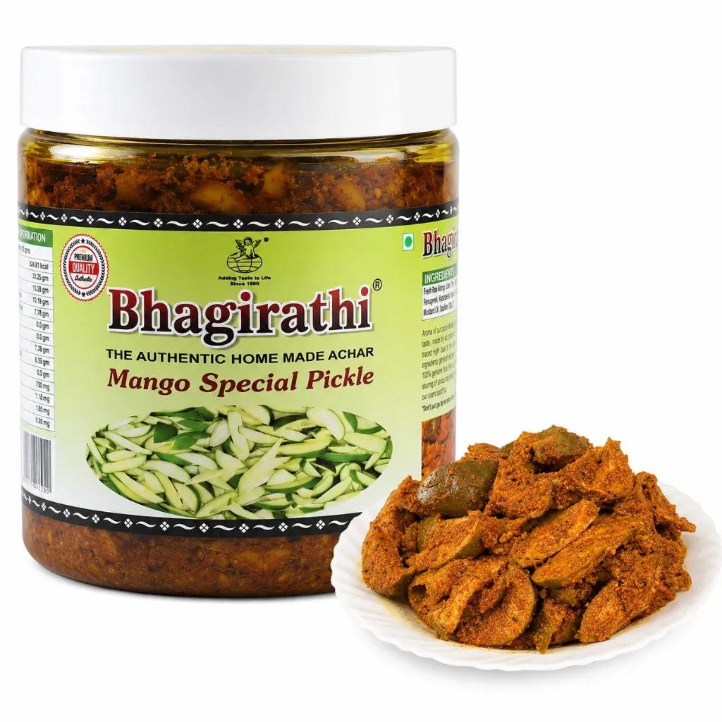 Bhagiartthi Mango Special Pickle