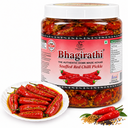 Bhagirathi Stuffed Red Chilli Pickle