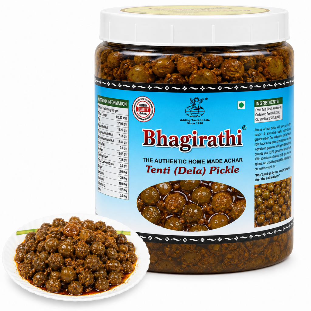 Bhagirathi Tenti Dela Pickle