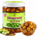 Bhagirathi Lasoda Gunda Lesua ( Labeda ) Pickle