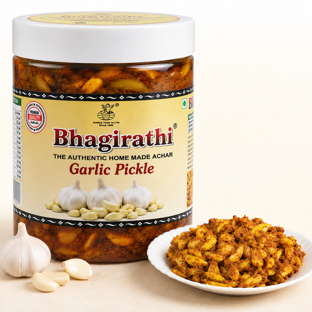 Bhagirathi Garlic ( Lahsun ) Pickle
